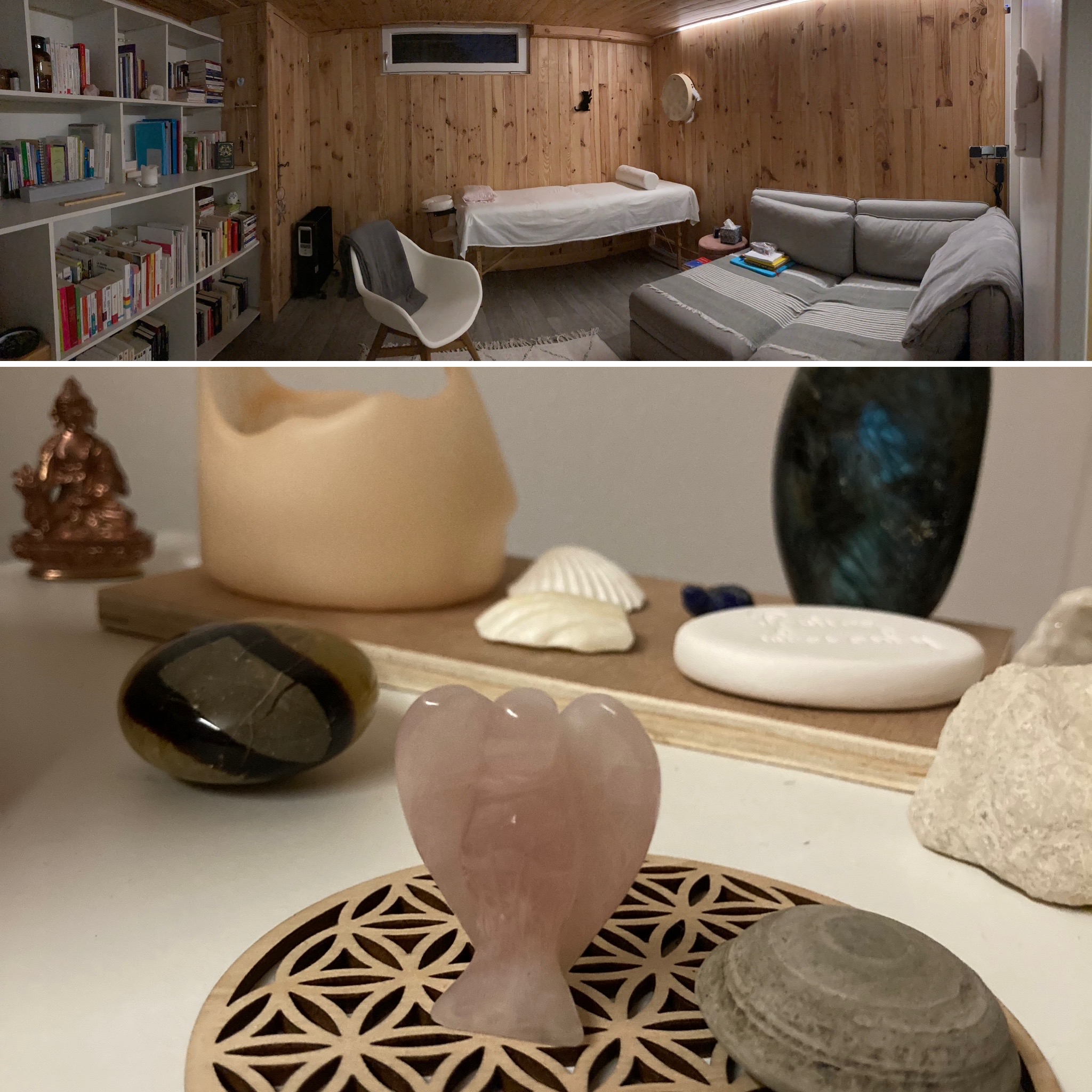 Cabinet de Céline Vilmen énergéticienne