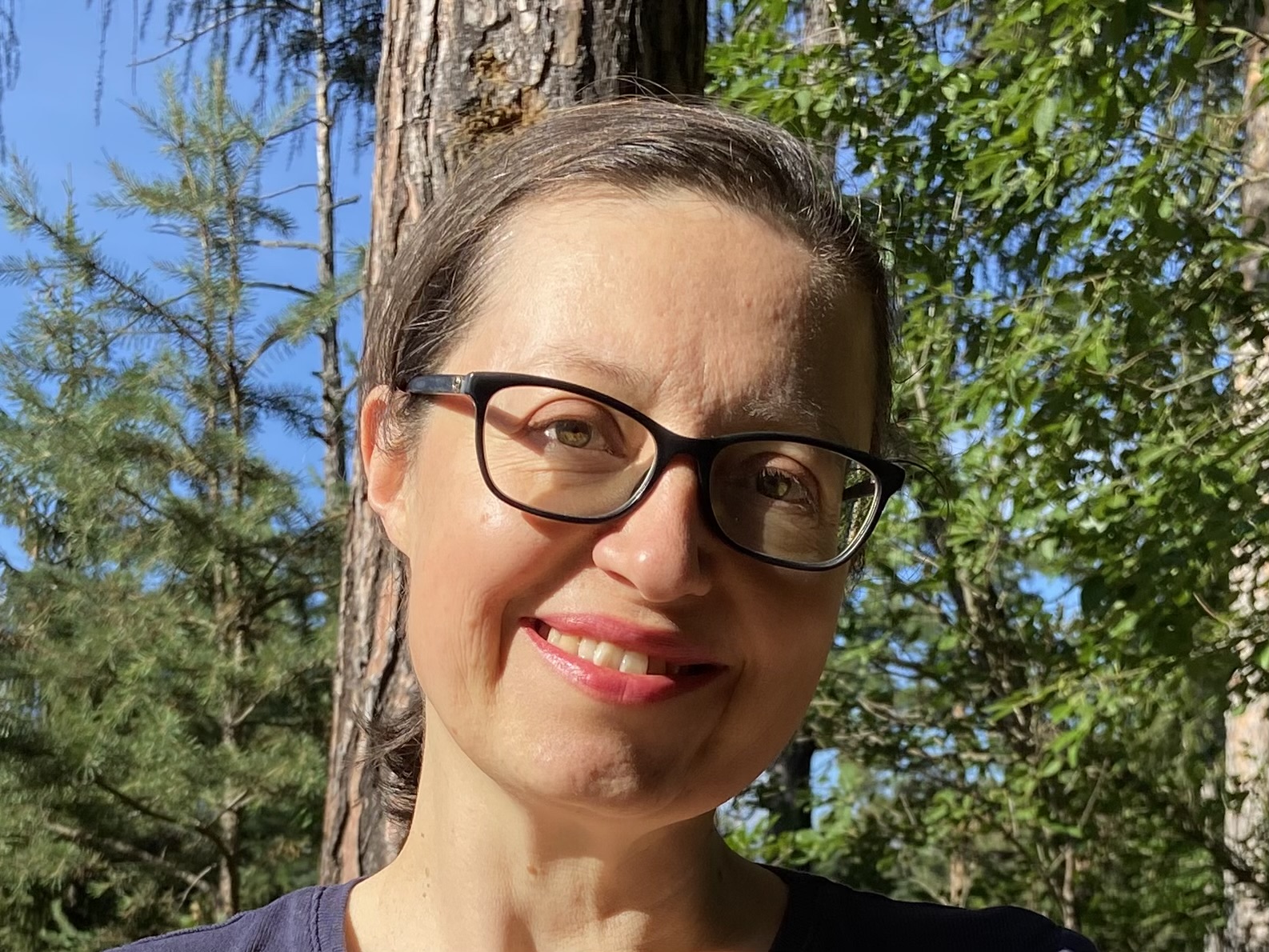 Portrait de Céline Vilmen, énergéticienne